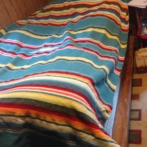 Vintage Indian Blanket